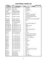 Предварительный просмотр 16 страницы Sangean WR-11 Service Manual