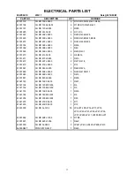 Предварительный просмотр 17 страницы Sangean WR-11 Service Manual