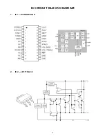 Предварительный просмотр 21 страницы Sangean WR-11 Service Manual