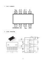 Предварительный просмотр 24 страницы Sangean WR-11 Service Manual