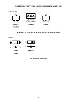 Предварительный просмотр 26 страницы Sangean WR-11 Service Manual