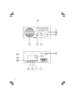 Preview for 6 page of Sangean WR-1CL User Manual