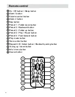 Preview for 9 page of Sangean WR-22 User Manual