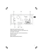 Preview for 5 page of Sangean WR-2CL User Manual