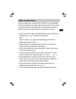 Preview for 11 page of Sangean WR-2CL User Manual