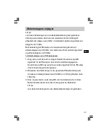 Preview for 91 page of Sangean WR-2CL User Manual