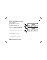 Предварительный просмотр 19 страницы Sangean WR-5 - V1 User Manual