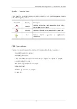 Preview for 10 page of Sangfor WOC 2050 User Manual