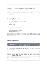 Preview for 12 page of Sangfor WOC 2050 User Manual