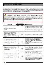 Предварительный просмотр 63 страницы sangiorgio EES510 Series User Manual