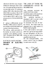 Предварительный просмотр 110 страницы sangiorgio EES510 Series User Manual