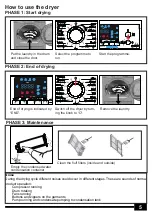 Preview for 5 page of sangiorgio SDR8 Use And Maintenance Manual