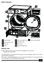 Preview for 17 page of sangiorgio SDR8 Use And Maintenance Manual