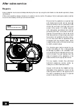 Preview for 34 page of sangiorgio SDR8 Use And Maintenance Manual