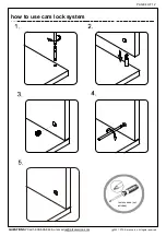 Preview for 4 page of Sango 7238BR024ACQ83 Assembly Instructions Manual