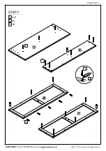 Preview for 5 page of Sango 7238BR024ACQ83 Assembly Instructions Manual