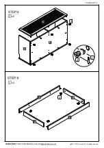 Preview for 8 page of Sango 7238BR024ACQ83 Assembly Instructions Manual