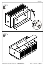 Preview for 9 page of Sango 7238BR024ACQ83 Assembly Instructions Manual