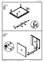 Preview for 6 page of Sango 7245BK004ACS26 Assembly Instructions Manual