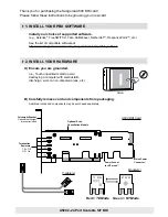 Preview for 2 page of Sangoma a500 bri Installation Manual