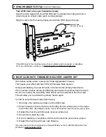 Предварительный просмотр 5 страницы Sangoma a500 bri Installation Manual