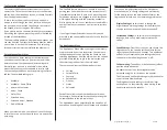 Preview for 3 page of Sangoma P320 Quick User Manual