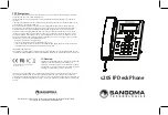 Sangoma S205 Manual preview