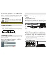 Предварительный просмотр 2 страницы Sangoma Vega 4x4 Installation Manual