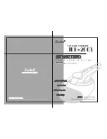 Предварительный просмотр 1 страницы Sanha JLH-2003 Operational Manual