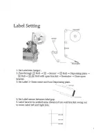 Preview for 7 page of SANHO CTL-270 User Manual