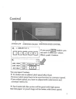 Preview for 8 page of SANHO CTL-270 User Manual