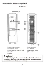 Preview for 5 page of SANHOYA WS-26CH Manual