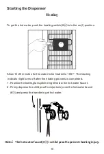 Preview for 13 page of SANHOYA WS-26CH Manual