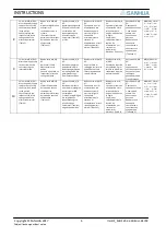 Preview for 4 page of Sanhua HDF Series Instructions