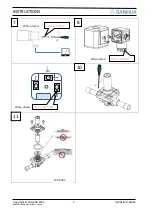 Preview for 2 page of Sanhua MDF-H Series Instructions