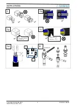 Preview for 2 page of Sanhua PEV0 Instructions