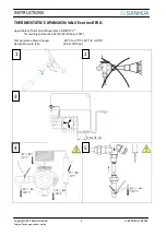 Preview for 1 page of Sanhua RFKA Series Instructions