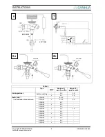 Preview for 2 page of Sanhua RFKH series Instructions