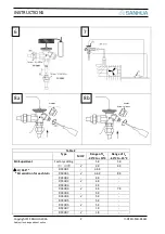 Предварительный просмотр 2 страницы Sanhua RFKH Series Instructions