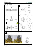 Preview for 2 page of Sanhua SBV Series Instructions