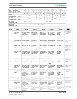 Preview for 3 page of Sanhua SBV Series Instructions