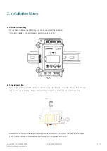 Предварительный просмотр 4 страницы Sanhua SEC Series Manual/Installation Instructions