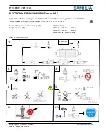 Sanhua VPF Series Instructions preview