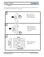 Предварительный просмотр 3 страницы Sanhua VSD2001 Series Instructions