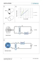 Предварительный просмотр 2 страницы Sanhua YCQC Series Instructions