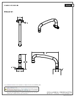 Предварительный просмотр 2 страницы Sani-Lav 1001, 1001-0.5, 2002, 2002-0.5 Operating Manual