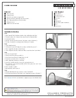 Preview for 2 page of Sani-Lav 524A Operating Manual