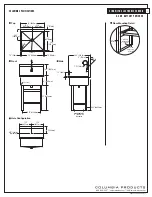 Предварительный просмотр 3 страницы Sani-Lav 524A Operating Manual