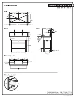 Preview for 3 page of Sani-Lav 54FAL Operating Manual