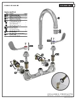 Preview for 5 page of Sani-Lav 54FFL Operating Manual